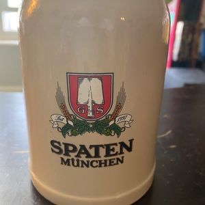 Spaten Munich 1397 .5L Mug